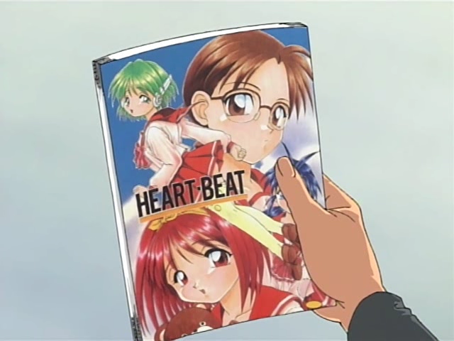 Comic Party (Freelancesubs)